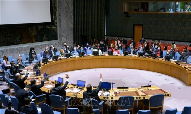 DK PBB Sahkan Resolusi-Resolusi Perpanjang Misi PBB di  Sahara Barat dan Kolombia serta Perlindungan Pendidikan Dalam Bentrokan