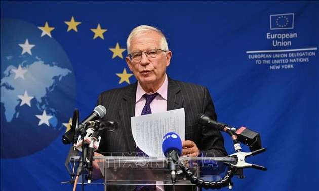 EU Berencana Bentuk  Pasukan Reaksi Cepat Pada 2025