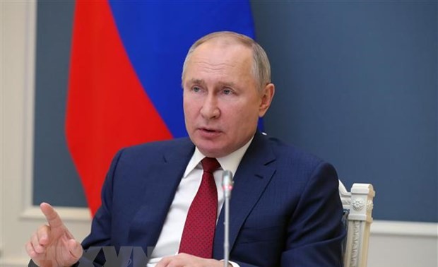 Rusia Khawatir Tentang Beberapa Latihan Perang Dekat Dengan Garis Perbatasannya
