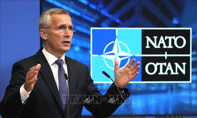 NATO Nilai Bahwa Uni Eropa Perlu Perkuat Kemampuan Preventif