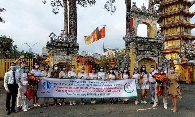 Provinsi Binh Duong Perhebat Sosialisasi Pariwisata