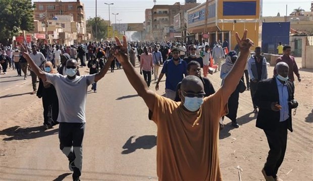 PBB Undang Semua Pihak di Sudan Hadir Proses Politik Untuk Hentikan Krisis          