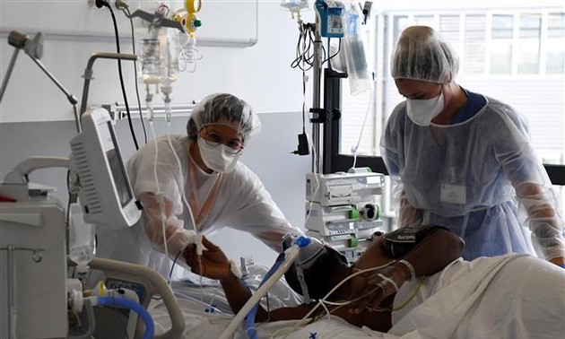 WHO Peringatkan Lebih dari 50 Persen Penduduk Eropa Menghadapi Bahaya  Terinfeksi Varian Omicron
