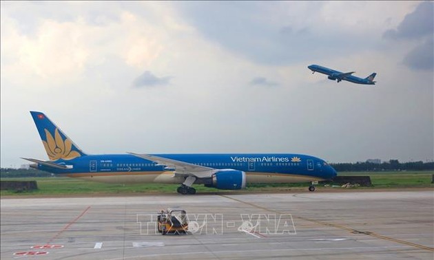 Maskapai-Maskapai Penerbangan Bersedia  Pulangkan Warga Vietnam Di Ukraina ke Tanah Air
