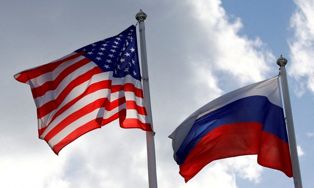 AS dan Rusia Bentuk Hotline Militer Untuk Cegah Bentrokan