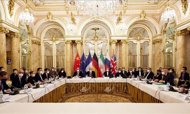 Uni Eropa Pertimbangkan Penghentian Sementara Perundingan Pemulihan Kesepakatan JCPOA