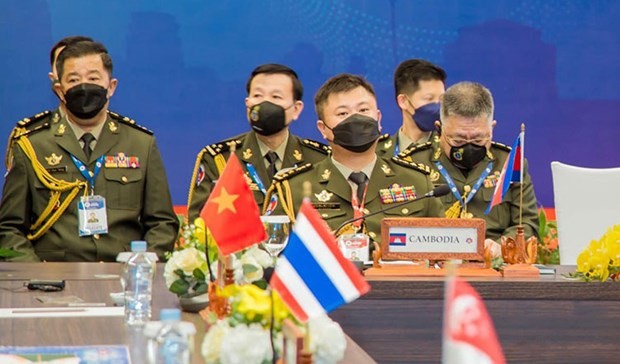 Pimpinan Intelijen Tentara Negara-negara ASEAN Berkomitmen Terus Tingkatkan Sentralitas Kawasan