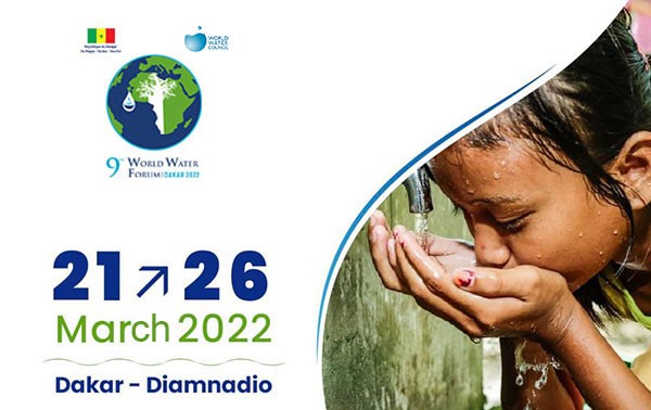 Forum Air Dunia Fokus Bahas Keamanan Sumber Air Demi Perdamaian dan Perkembangan