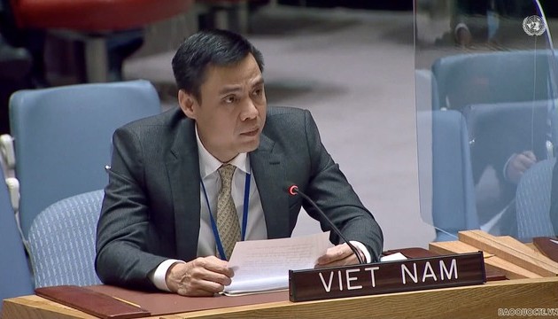 Vietnam Imbau Penjaminan Ketahanan Pangan Untuk Dorong Perdamaian dan Perkembangan di Dunia