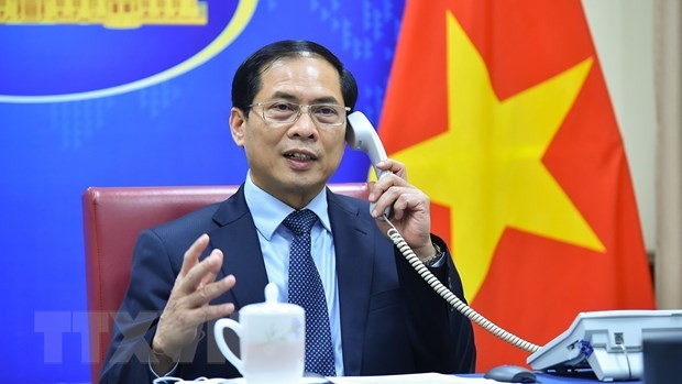 Vietnam Menghargai Hubungan dengan Uni Eropa Dan Hungaria