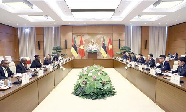 Vietnam Secara Khusus Menghargai Hubungan Kerja Sama, Persahabatan Tradisional dengan Mozambik