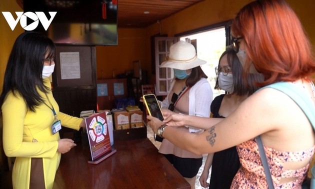 Transformasi Digital: Kunci Untuk Memulihkan Pariwisata di Provinsi Quang Nam