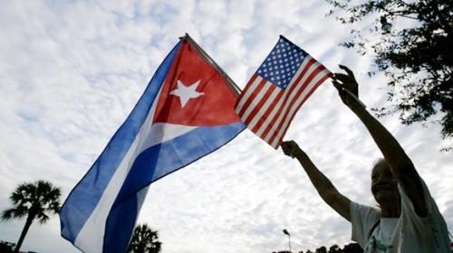 Kuba Bersedia Berdialog Dengan AS di Atas Dasar Kesetaraan dan Saling Hormati