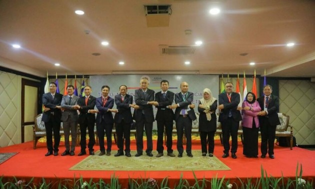 ASEAN Bersama Bertindak Dalam Hadapi Masalah Lingkungan
