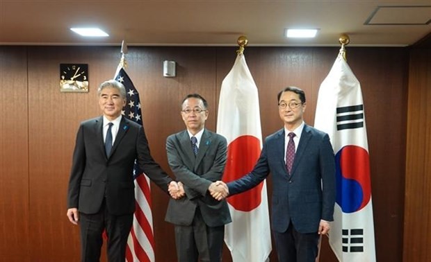 AS Berkomitmen Dekati Diplomasi dan Berkoordinasi dengan Jepang dan Republik Korea dalam Masalah RDRK