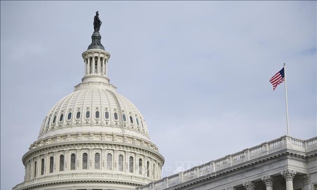 Senat AS Sahkan RUU mengenai Pengeluaran Pemerintah 