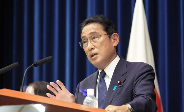 PM Jepang Berkomitmen Mendorong Visi tentang Dunia Tanpa Senjata Nuklir