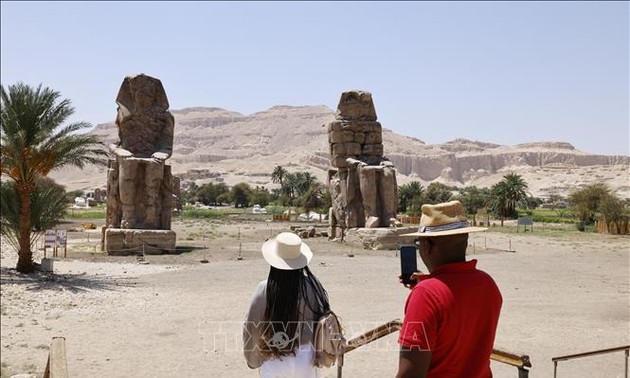 IMF Prediksi Ledakan Pariwisata Mesir Selama Lima Tahun Mendatang 
