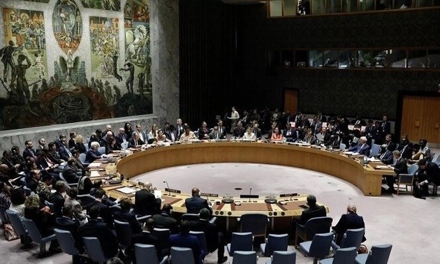 ​   联合国安理会未通过俄罗斯就北溪事件提交的决议