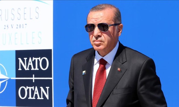 Turki Dengan Resmi Menyetujui Aksesi Finlandia ke NATO  