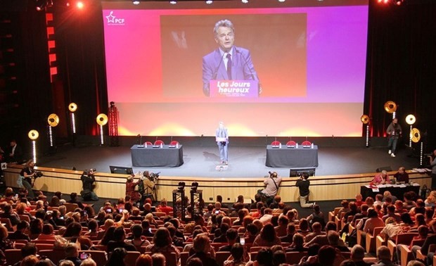 Delegasi Partai Komunis Vietnam Hadiri Kongres ke-39 Partai Komunis Prancis