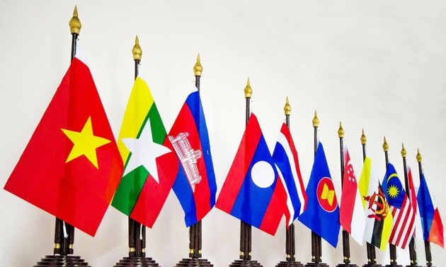 ASEAN Menyampaikan Pernyataan Keketuaan yang Mengimbau Penghentian Kekerasan di Myanmar