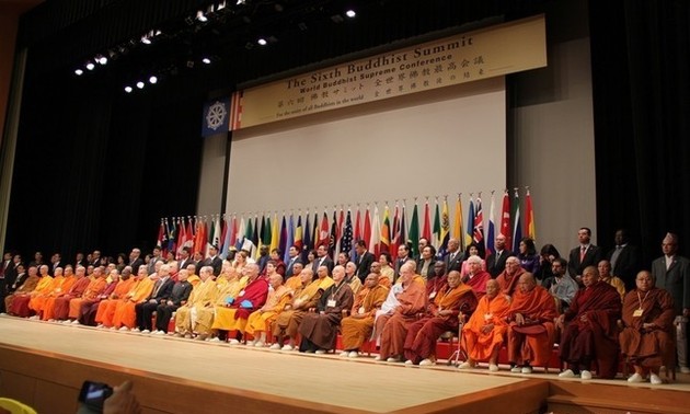 India Selenggarakan KTT Buddhis Global 
