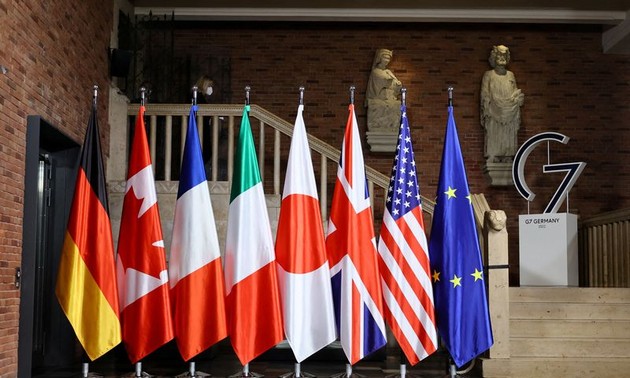 Topik Panas di Konferensi Menlu G7 