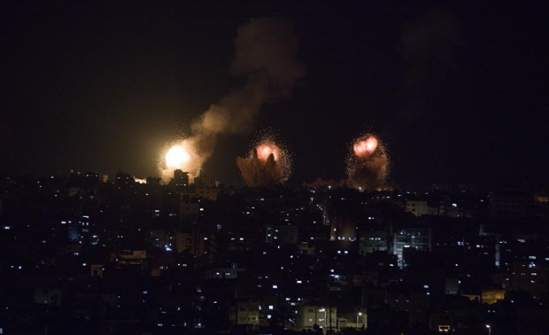 Menhan Israel dan AS Lakukan Pembicaraan Telepon tentang Operasi Militer di Jalur Gaza