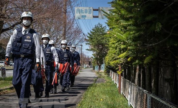 Jepang Memperketat Keamanan Menjelang KTT G7