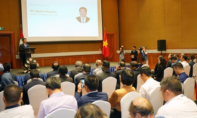 Perjanjian CEPA :  Pengungkit untuk Mendorong Ekonomi dan Perdagangan Vietnam-UEA 