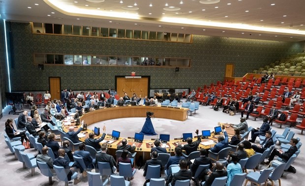 DK PBB  Memilih Lima Negara Anggota Tidak Tetap Lagi  