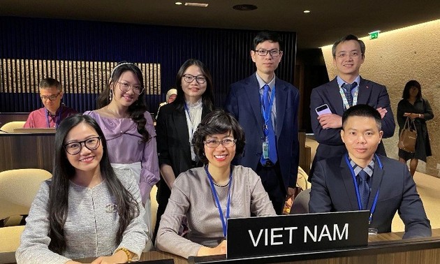 Komitmen Internasional dari Vietnam Menuju ke Pengembangan Ekosistem Kebudayaan yang Inklusif dan Berkesinambungan