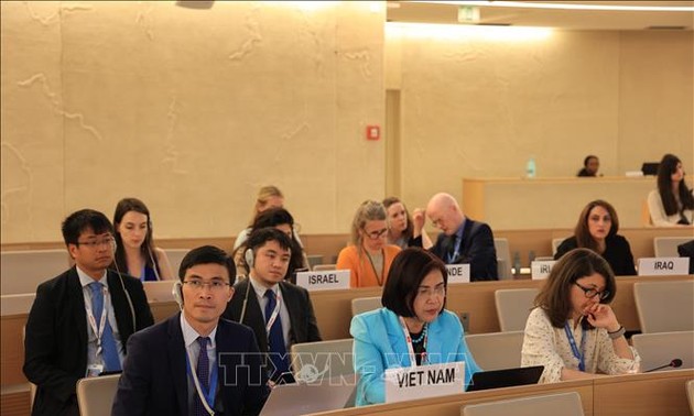 Vietnam Menekankan Dialog Substansial dan Kerja Sama Efektif untuk Mendorong dan Melindungi Hak Asasi Manusia     
