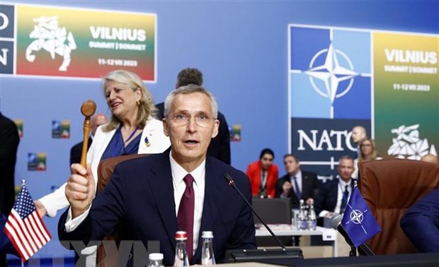 KTT NATO Diakhiri dengan Beberapa Keputusan Penting
