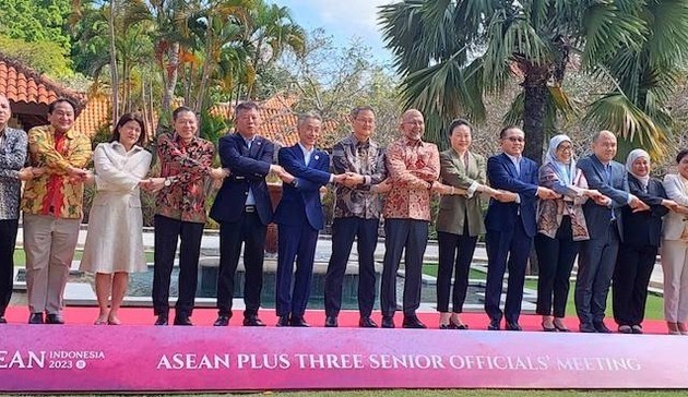 KTT ke-43 ASEAN akan Diskusikan Banyak Masalah Keamanan Regional