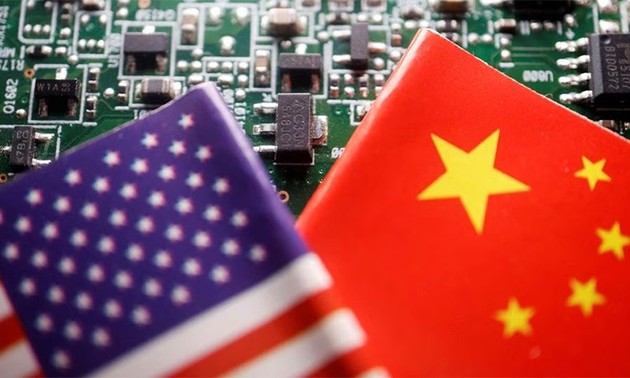 Ketegangan AS-Tiongkok Merebak Kembali di Bidang Teknologi   
