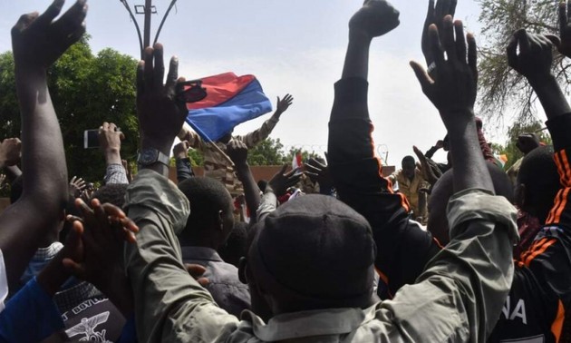 Junta Militer Niger Hapuskan Perintah Jam Malam dan Semua Kesepakatan Keamanan dan Militer dengan Prancis