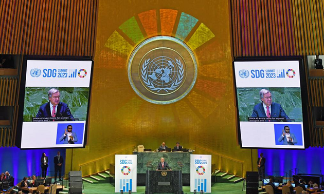 PBB Imbau Dunia supaya Bertindak secara Darurat untuk Mencapai SGDs
