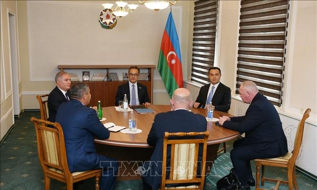 Azerbaijan Tegaskan Perundingan Damai yang Konstruktif dengan Armenia dengan Sponsor Uni Eropa