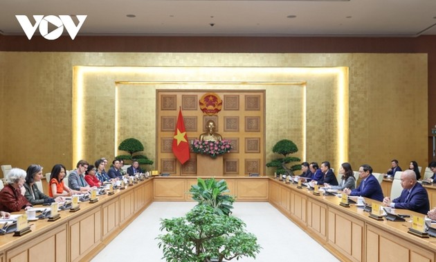 Vietnam dan PBB Bekerja Sama Erat untuk Mendorong Tujuan Pembangunan yang Berkelanjutan