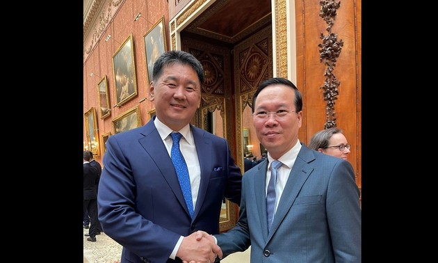 Dubes Doan Khanh Tam: Kunjungan Presiden Mongolia ke Vietnam Bermakna Penting