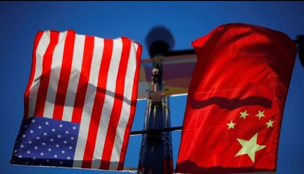 AS dan Tiongkok Merundingkan Pengontrolan Senjata Nuklir