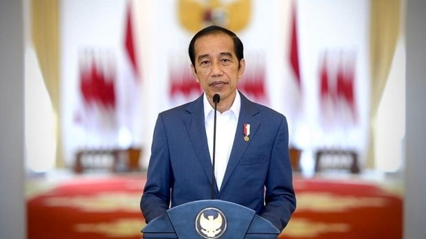 Presiden Indonesia Mengunjungi AS