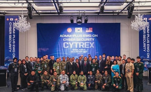 Republik Korea dan Negara-Negara ASEAN Berpartisipasi pada Pelatihan Keamanan Siber
