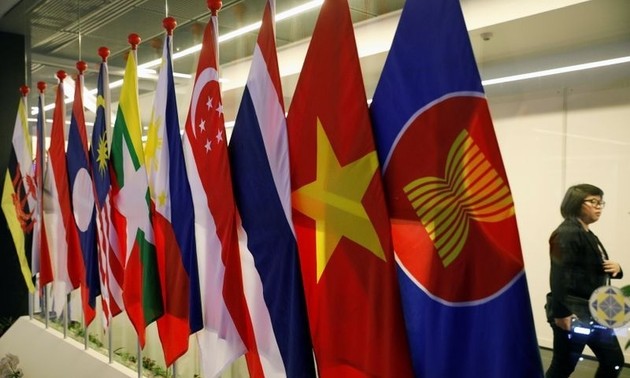 Vietnam Sedia Bersinergi dengan ASEAN dan Para Mitra untuk Membela Ruang  Laut Asia Tenggara
