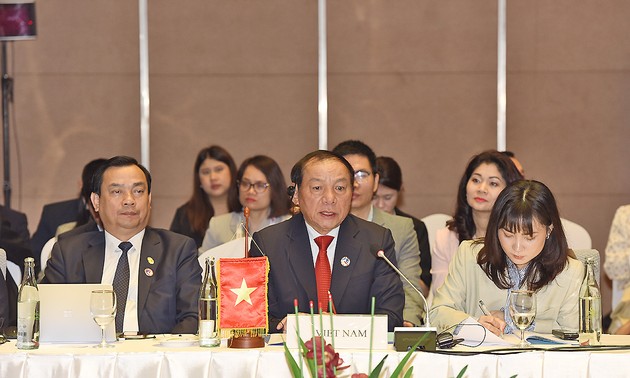 Vietnam Rekomendasikan ASEAN, Tiongkok, Jepang, dan Republik Korea Perkuat Kerja Sama tentang Pariwisata  