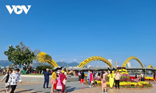 Kota Da Nang Umumkan Banyak Kebijakan Prioritas untuk Mempromosikan Pariwisata