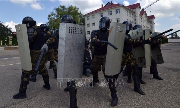 Rusia Gagalkan Intrik Serangan Teror di Stavropol