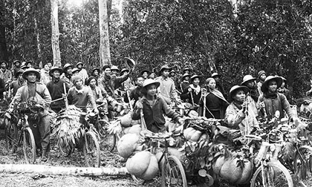 Sepeda Beban: Simbol Semangat dan Tekad dalam Kemenangan Dien Bien Phu
